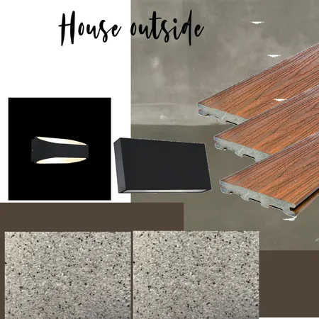 house outside Interior Design Mood Board by Nadine Meijer on Style Sourcebook