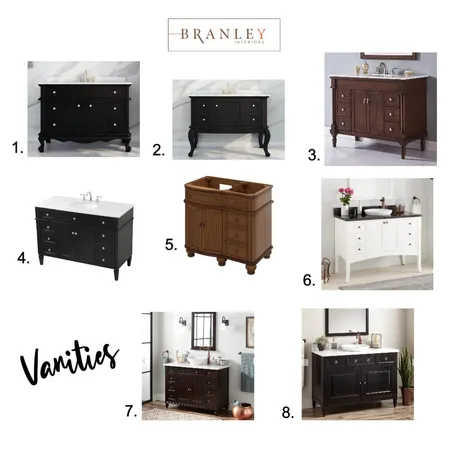 Kristjanson Vanities Interior Design Mood Board by Cindy S on Style Sourcebook