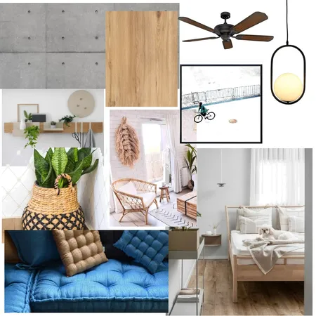 יחידת הורים Interior Design Mood Board by gal argi on Style Sourcebook