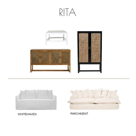 RITA Interior Design Mood Board by crizelle on Style Sourcebook