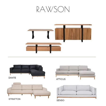 RAWSON Interior Design Mood Board by crizelle on Style Sourcebook