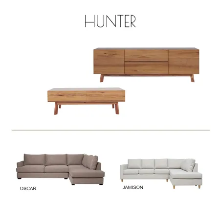 HUNTER Interior Design Mood Board by crizelle on Style Sourcebook