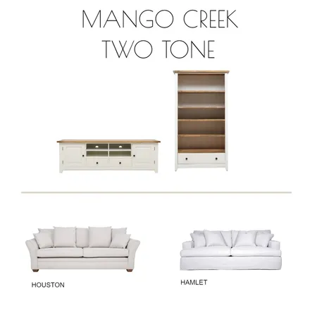 MANGO CREEK TWO TONE Interior Design Mood Board by crizelle on Style Sourcebook