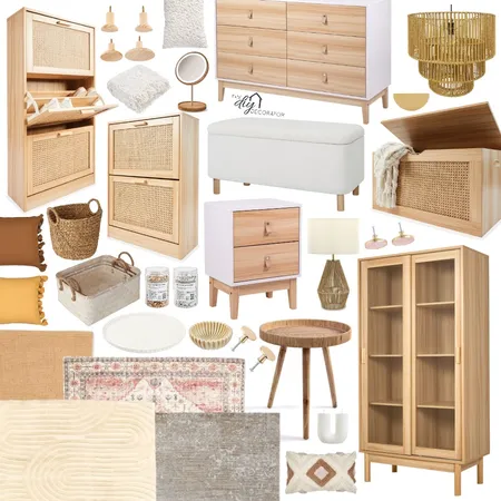 Kmart new 22 4 Interior Design Mood Board by Thediydecorator on Style Sourcebook