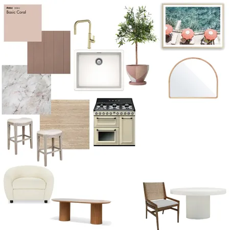 Moody Interior Design Mood Board by Borrmans on Style Sourcebook