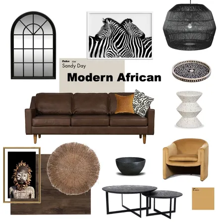 module 3 Interior Design Mood Board by ellamccarthy on Style Sourcebook