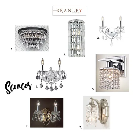 Kristjanson sconces Interior Design Mood Board by Cindy S on Style Sourcebook