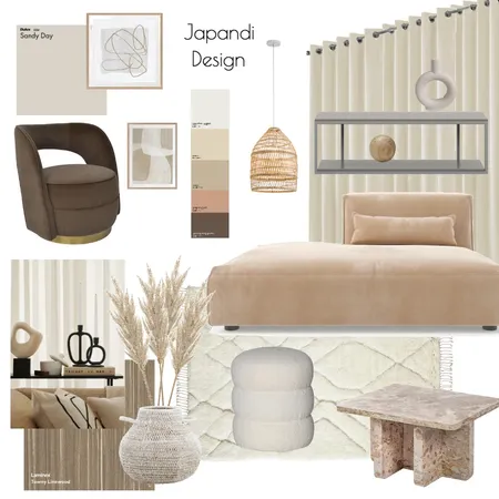 japandi 2 Interior Design Mood Board by ellamccarthy on Style Sourcebook