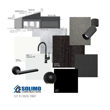 8 CRUISE STREET Interior Design Mood Board by Solimo Constructions PTY LTD on Style Sourcebook