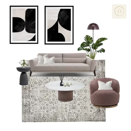 liv 2 Interior Design Mood Board by Ònge Interiors on Style Sourcebook