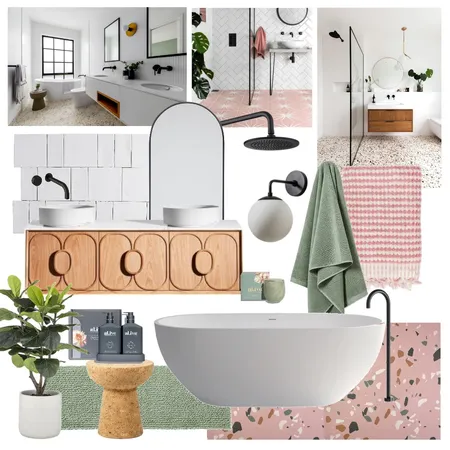 Genki Alive2 Interior Design Mood Board by genki on Style Sourcebook