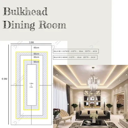 Dining room Bulk Interior Design Mood Board by Nadine Meijer on Style Sourcebook