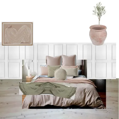 Warekila - Spare Bedroom Interior Design Mood Board by Life from Stone on Style Sourcebook