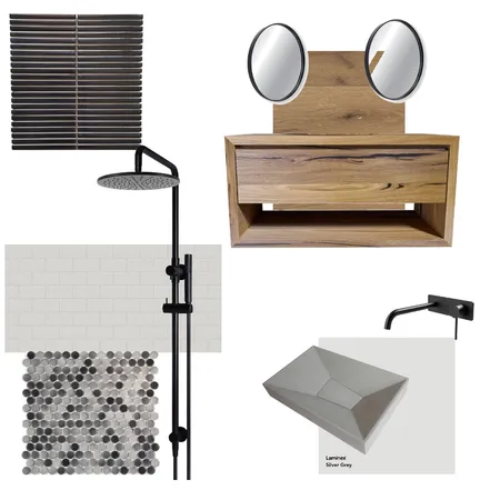 Alta Bathroom finishes Interior Design Mood Board by gbmarston69 on Style Sourcebook