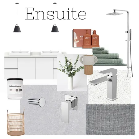 Ensuite Interior Design Mood Board by Alla2022 on Style Sourcebook