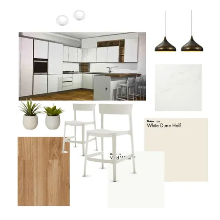 kitchen Interior Design Mood Board by andisomorjai on Style Sourcebook