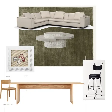 Option 1 Interior Design Mood Board by StephW on Style Sourcebook