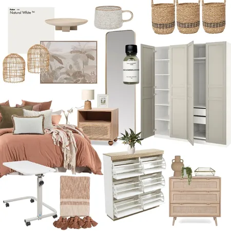 Kiera Interior Design Mood Board by Oleander & Finch Interiors on Style Sourcebook