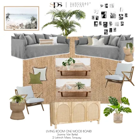 living room Joanne mood board Interior Design Mood Board by Tylersurfcoastpropertystylist on Style Sourcebook