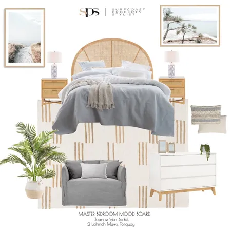 master bed joanne Interior Design Mood Board by Tylersurfcoastpropertystylist on Style Sourcebook