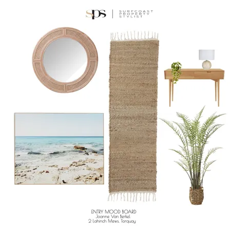 Entry Joanne Interior Design Mood Board by Tylersurfcoastpropertystylist on Style Sourcebook