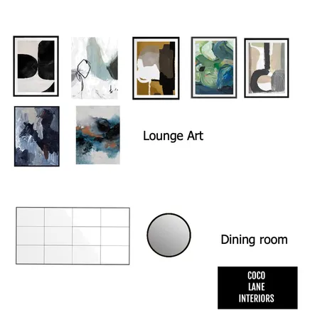 Wandi Lounge/Dining Interior Design Mood Board by CocoLane Interiors on Style Sourcebook