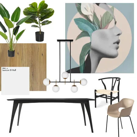 VITAL Interior Design Mood Board by Homelifting on Style Sourcebook