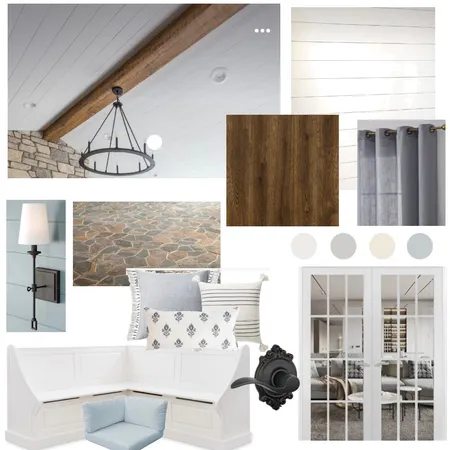 Connie Z. Mood Board Interior Design Mood Board by vanoverallison7@gmail.com on Style Sourcebook