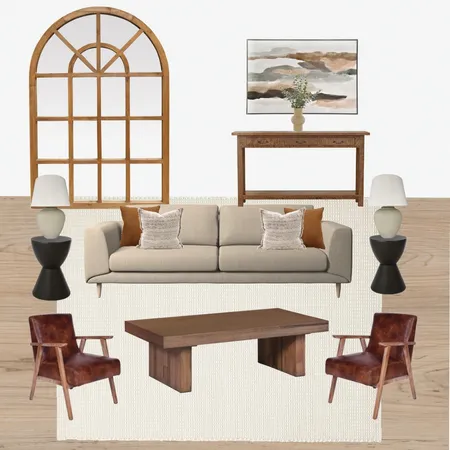 Living Room Interior Design Mood Board by sarahrus28 on Style Sourcebook