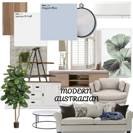 MODERN AUSTRALAN Interior Design Mood Board by A.Paige.D on Style Sourcebook