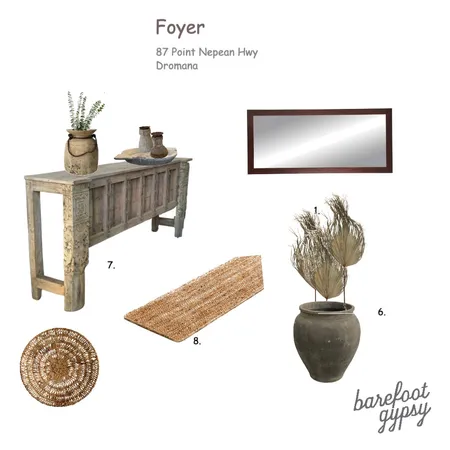 Concept Baord - Foyer Interior Design Mood Board by Max1971 on Style Sourcebook