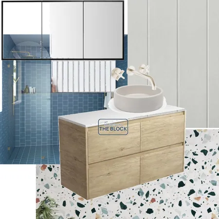 Kids bathroom Interior Design Mood Board by Danarama20@hotmail.com on Style Sourcebook