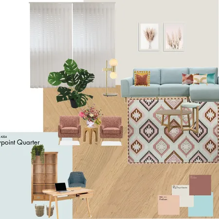 לוח השראה לניצן Interior Design Mood Board by galia cohen on Style Sourcebook