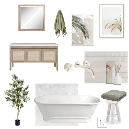 Organic vibe Interior Design Mood Board by Hidden Jewel Interiors on Style Sourcebook