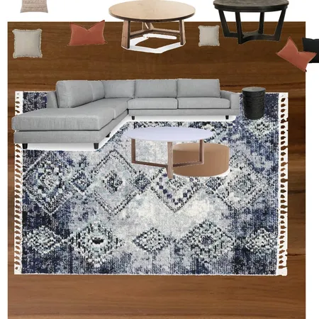 rug 1 with floor Interior Design Mood Board by Nati on Style Sourcebook