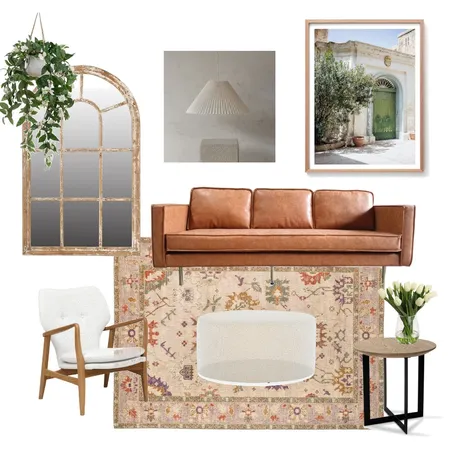 HS 70's Italian Garden Interior Design Mood Board by taylasnowball on Style Sourcebook