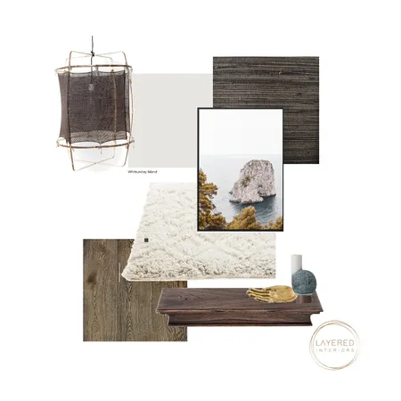 Swansea St Entrance Interior Design Mood Board by Layered Interiors on Style Sourcebook