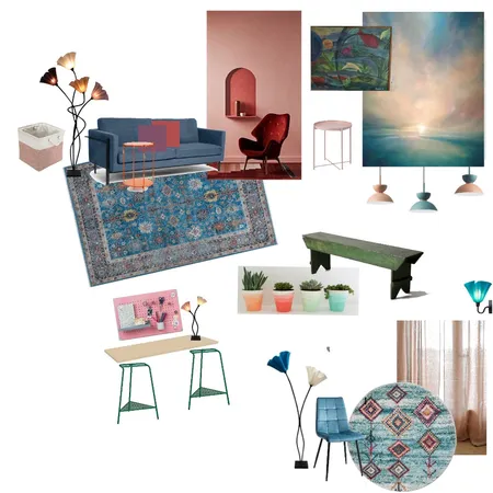 הקליניקה של ליאורה Interior Design Mood Board by coco85 on Style Sourcebook