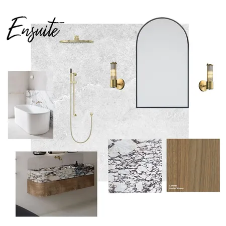 Ensuite Interior Design Mood Board by rosiebm on Style Sourcebook