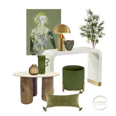 Family Decor Refresh Interior Design Mood Board by Layered Interiors on Style Sourcebook