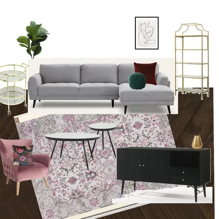 lounge Interior Design Mood Board by joss.78 on Style Sourcebook