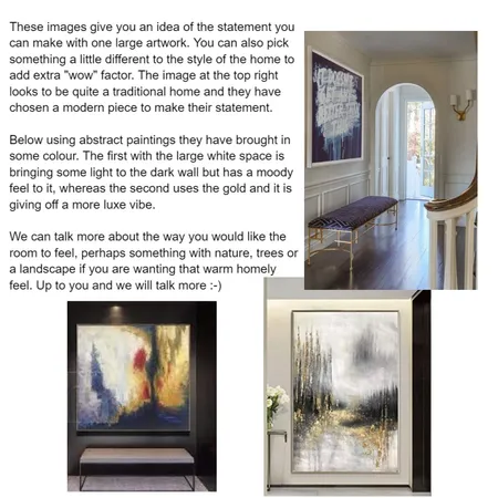 Blanch Artwork 2 Interior Design Mood Board by Kohesive on Style Sourcebook