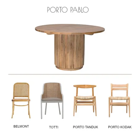 PORTO PABLO Interior Design Mood Board by crizelle on Style Sourcebook