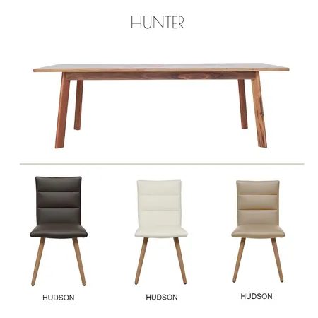 HUNTER Interior Design Mood Board by crizelle on Style Sourcebook