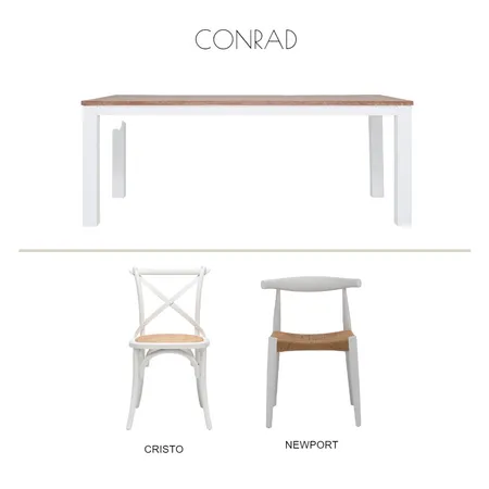 CONRAD Interior Design Mood Board by crizelle on Style Sourcebook