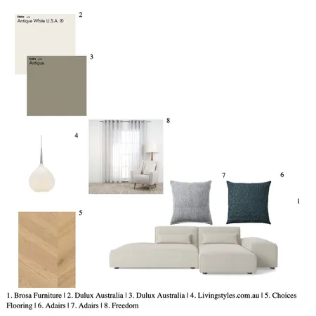 IMAGEN 1 Interior Design Mood Board by arq.pipe18 on Style Sourcebook