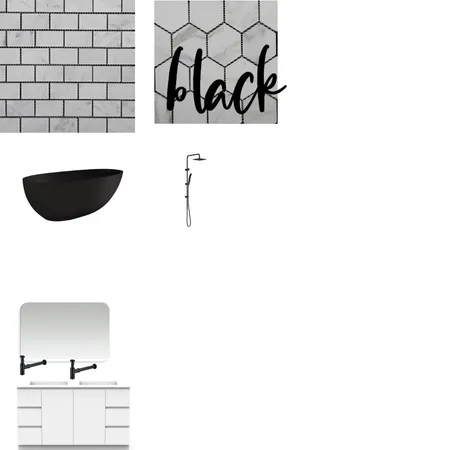 bathroom Interior Design Mood Board by Anastasia on Style Sourcebook