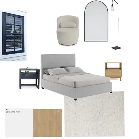 Bedroom Interior Design Mood Board by kaleen91 on Style Sourcebook