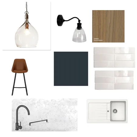 Kitchen Interior Design Mood Board by Shellby on Style Sourcebook