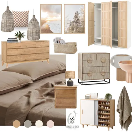 Keira's Interior Design Mood Board by Oleander & Finch Interiors on Style Sourcebook